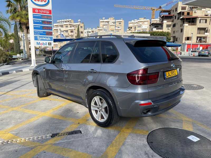 2008 BMW X5 3,0L 2008 Cyprus