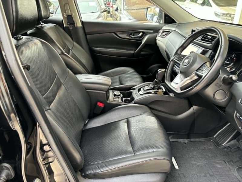 2021 Nissan X-Trail 2,0L 2021 Cyprus