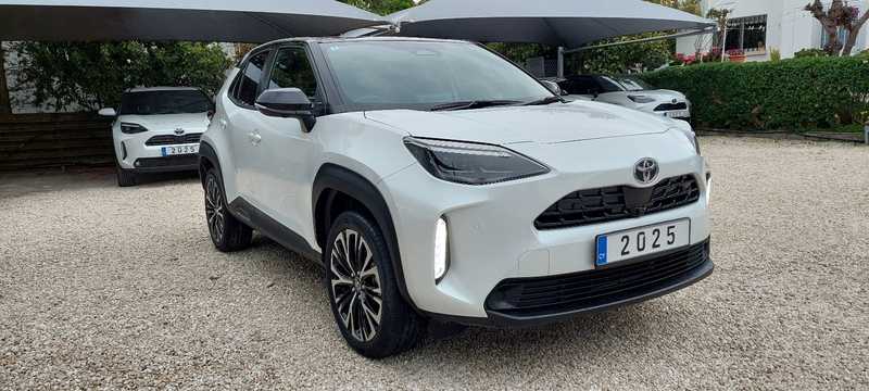 2025 Toyota Yaris Cross 1,5L 2025 Cyprus