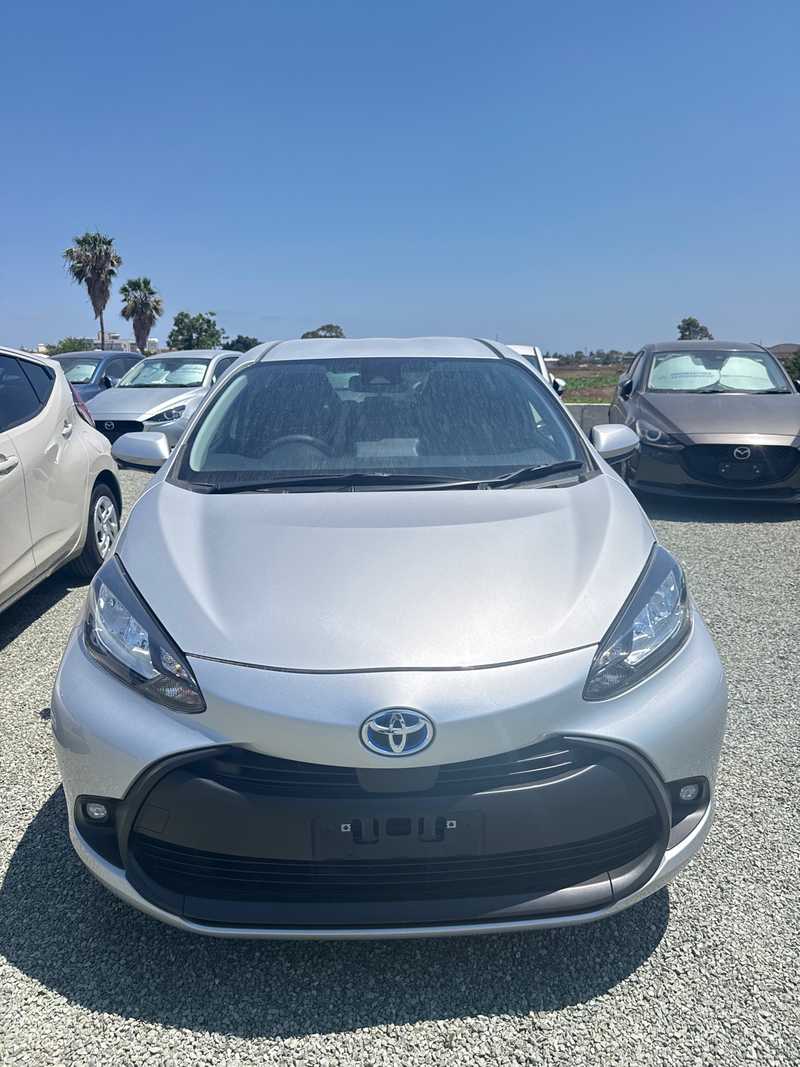 2022 Toyota Aqua 1,5L 2022 Cyprus