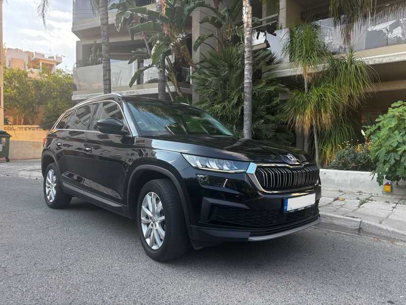 Skoda Kodiaq 2,0L 2023