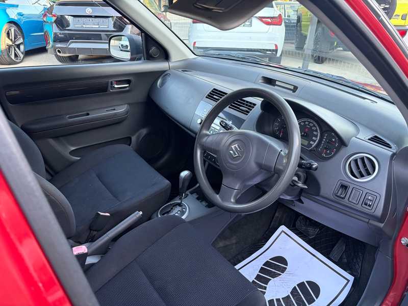 2007 Suzuki Swift 1,3L 2007 Cyprus