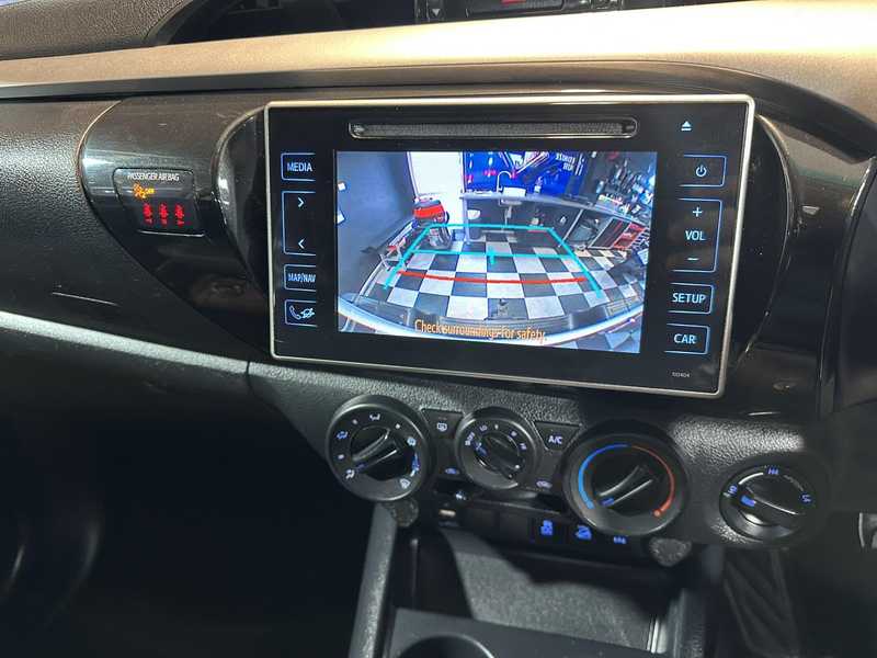 2019 Toyota Hilux 2,4L 2019 Cyprus