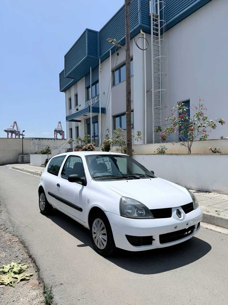 Renault Clio 1,5L 2008