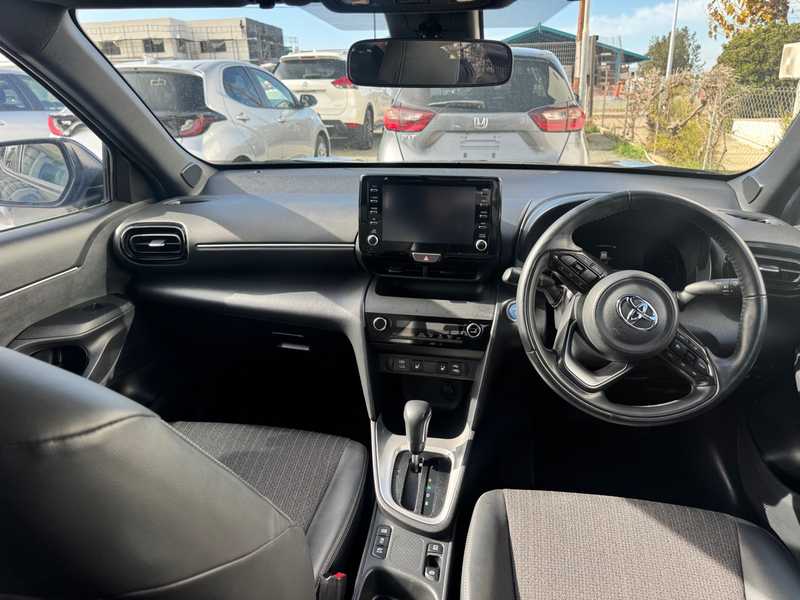 2023 Toyota Yaris Cross 1,5L 2023 Cyprus
