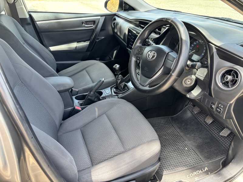 2017 Toyota Corolla 1,4L 2017 Cyprus