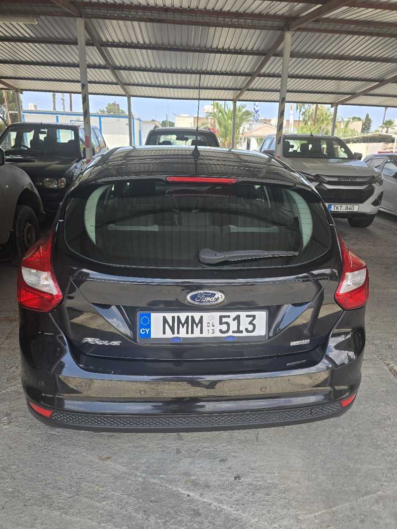 2013 Ford Focus 1,0L 2013 Cyprus