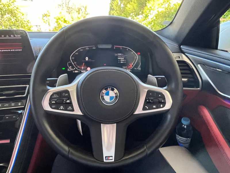 2023 BMW 8-Series 3,0L 2023 Cyprus