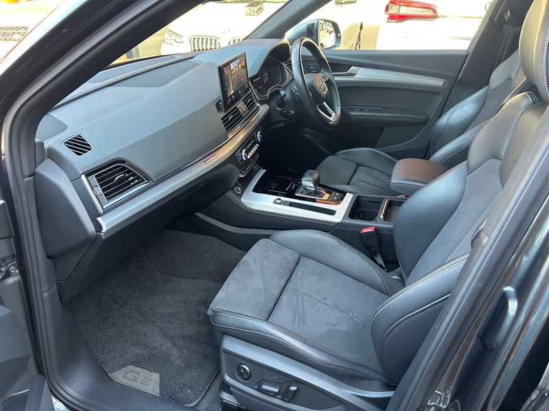2021 Audi Q5 2,0L 2021 Cyprus