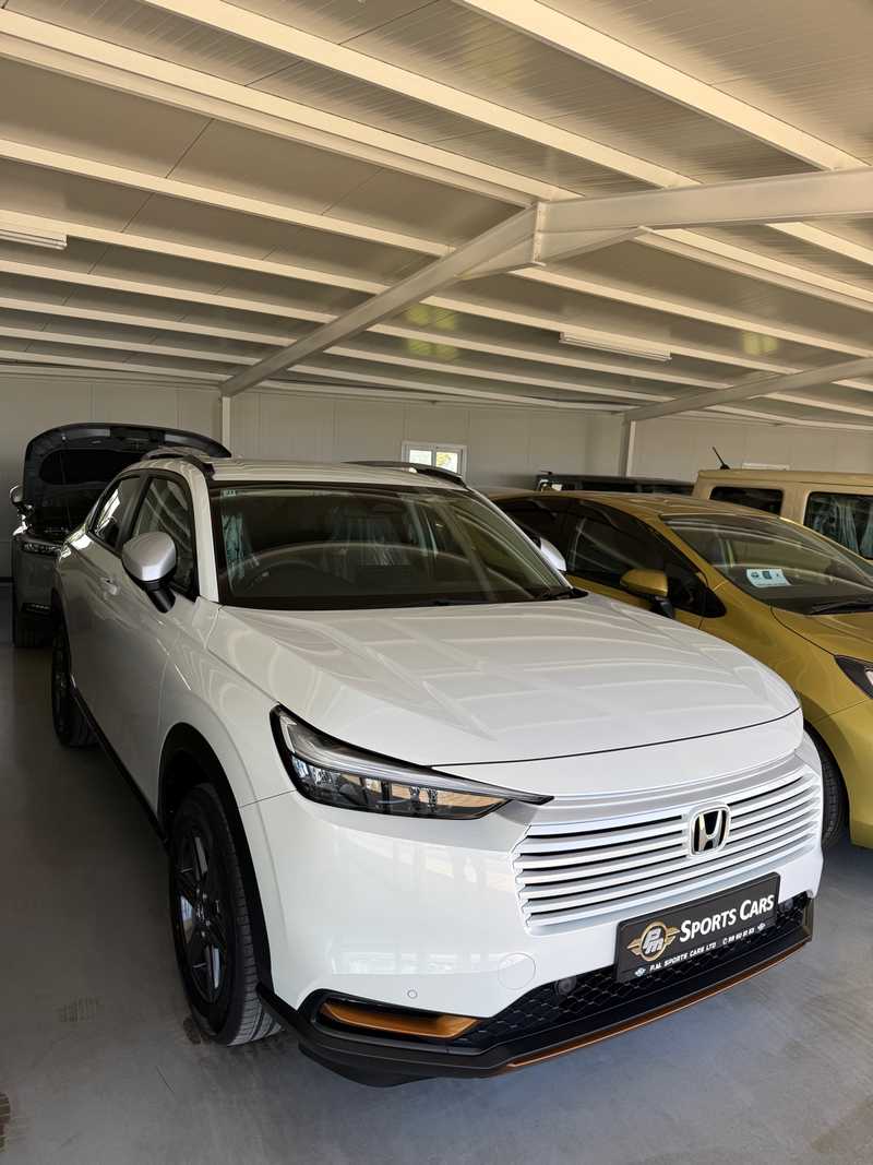 2026 Honda Vezel 1,5L 2026 Cyprus