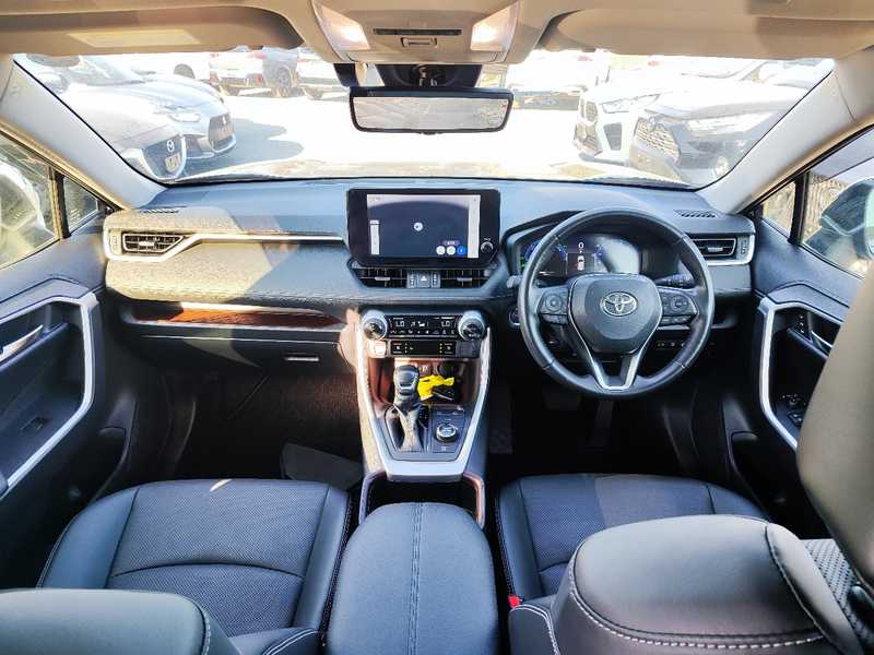 2024 Toyota RAV4 2,5L 2024 Cyprus