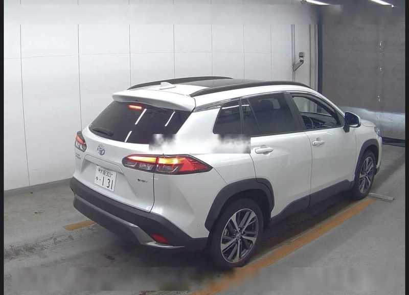 2024 Toyota Corolla Cross 1,8L 2024 Cyprus
