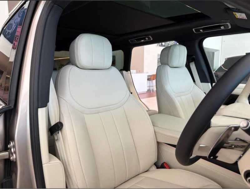 2025 Land Rover Range Rover Sport 3,0L 2025 Cyprus