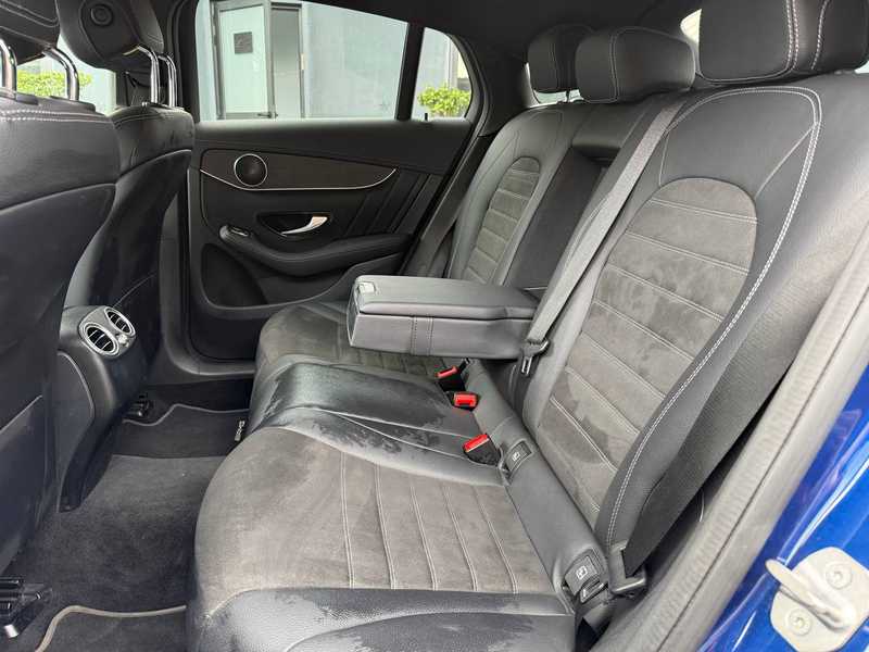 2020 Mercedes-Benz GLC-Class 2,0L 2020 Cyprus