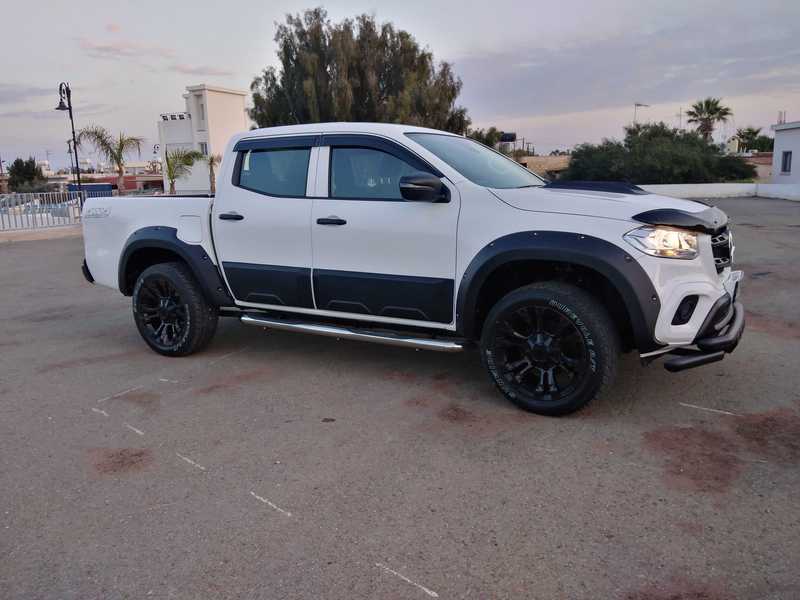 2019 Mercedes-Benz X-Class 2,3L 2019 Cyprus