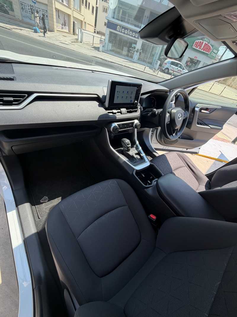 2023 Toyota RAV4 2,0L 2023 Cyprus