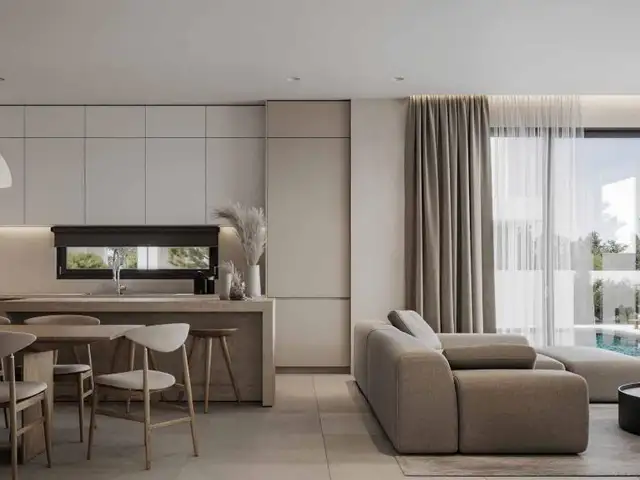 3-bedroom villa for sale, Famagusta — Pernera