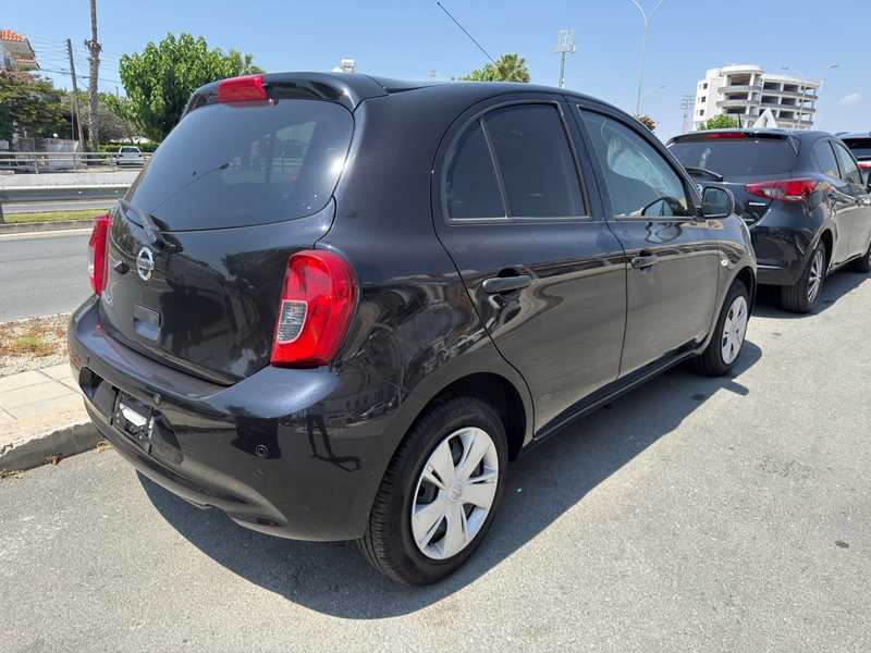 2022 Nissan March 1,2L 2022 Cyprus