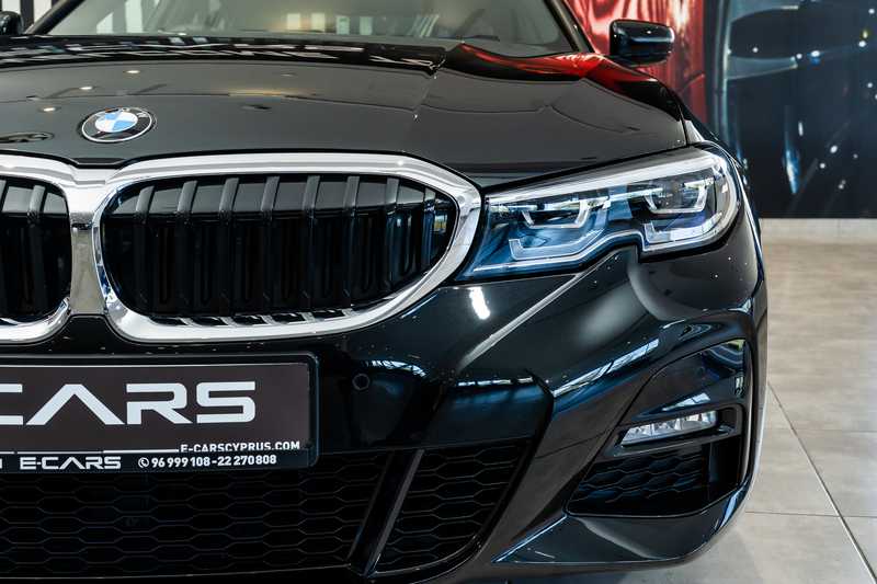 2021 BMW 3-Series 2,0L 2021 Cyprus