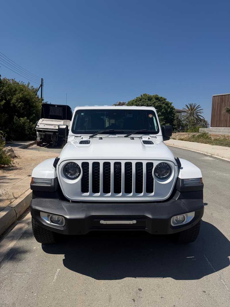 2023 Jeep Wrangler 2,0L 2023 Cyprus