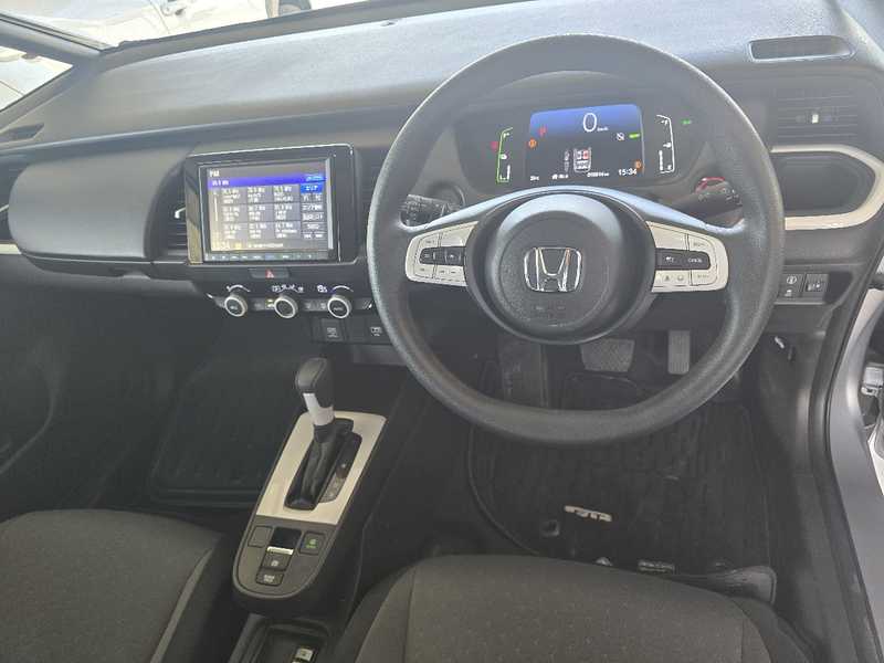 2022 Honda Fit 1,5L 2022 Cyprus