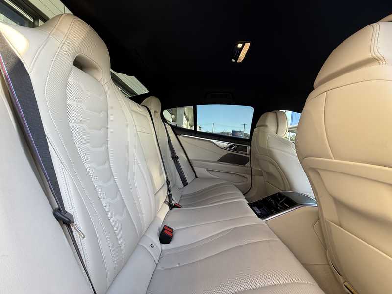 2020 BMW 8-Series 3,0L 2020 Cyprus