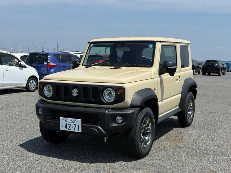 Suzuki Jimny 1,5L 2026
