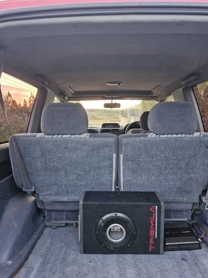 1996 Toyota Land Cruiser Prado 3,0L 1996 Cyprus