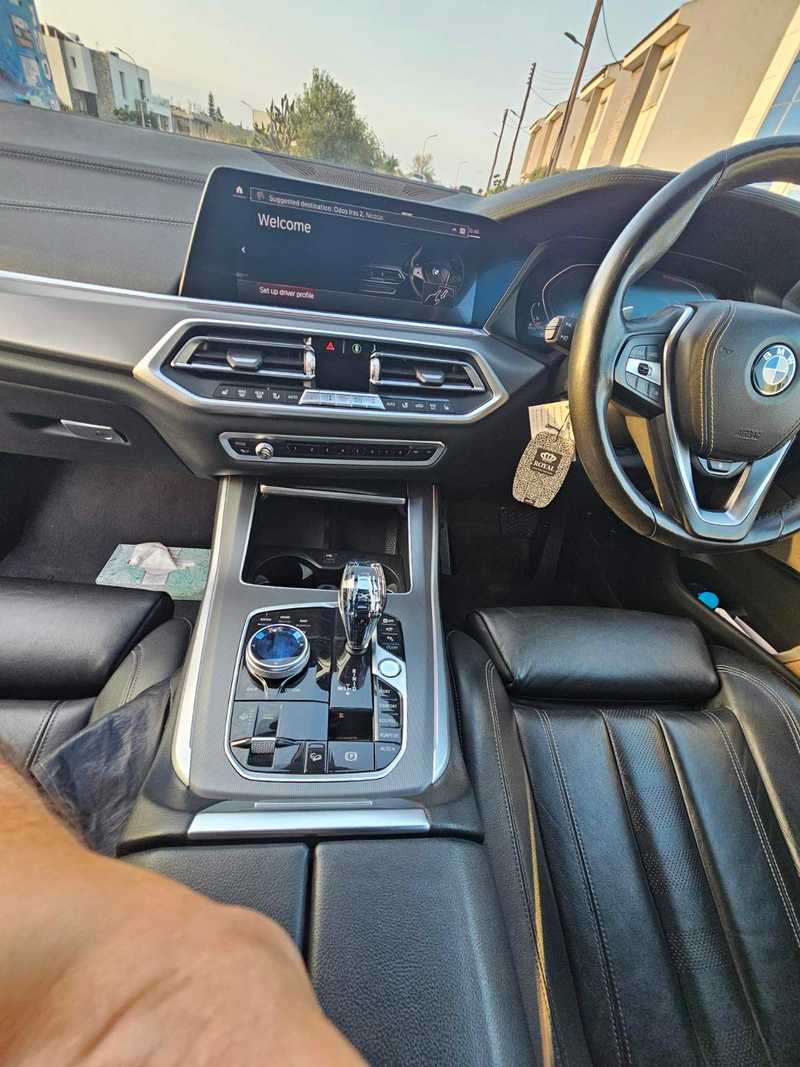 2020 BMW X5 3,0L 2020 Cyprus