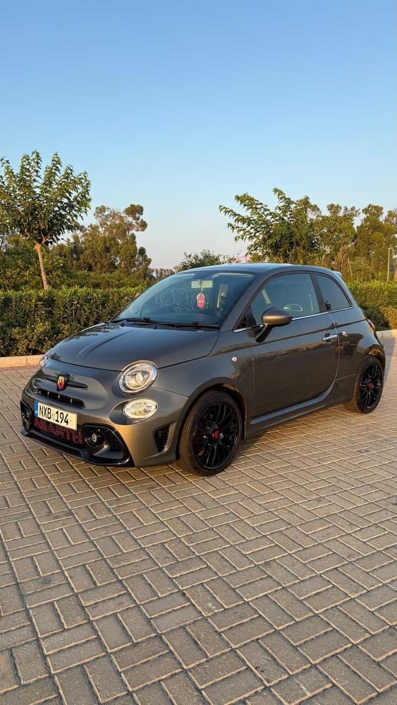 2018 Fiat Abarth 500 1,2L 2018 Cyprus