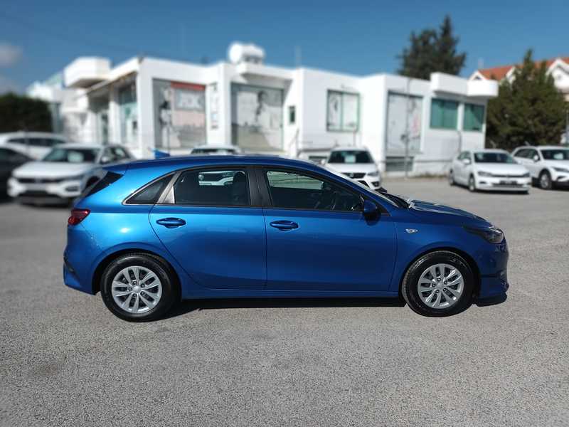 2022 KIA Ceed 1,0L 2022 Cyprus