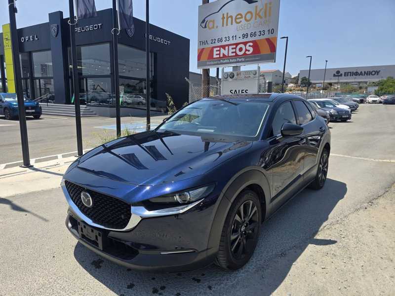2022 Mazda CX-30 2,0L 2022 Cyprus