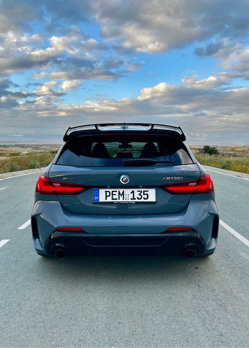 2022 BMW M135 2,0L 2022 Cyprus