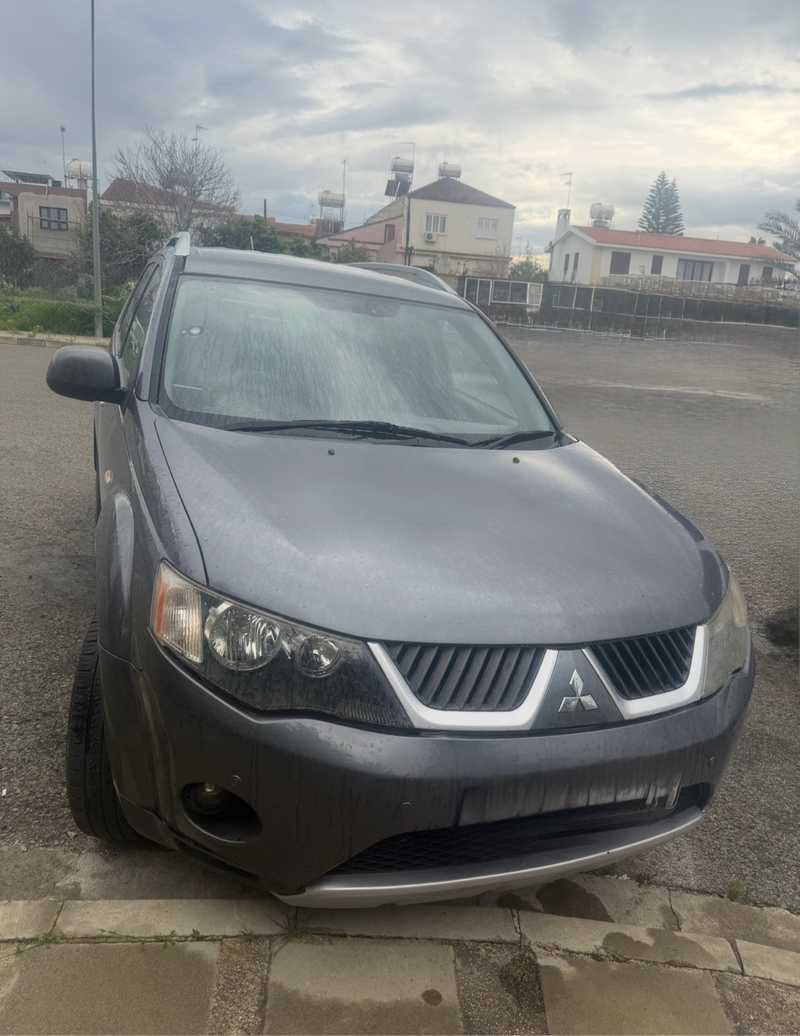 Mitsubishi Outlander 2,0L 2008