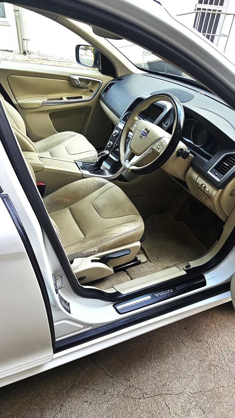 2014 Volvo XC60 2,0L 2014 Cyprus
