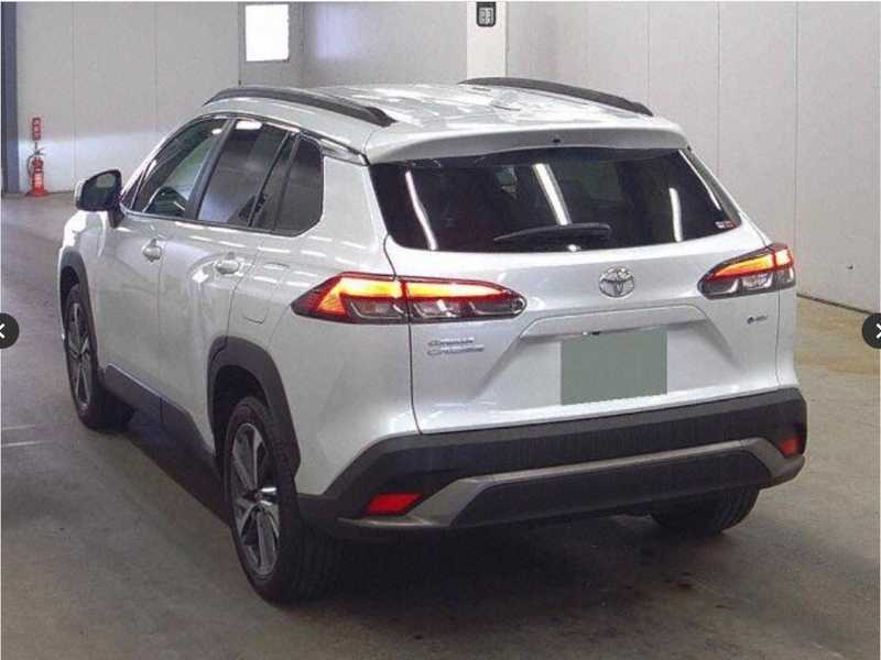 2024 Toyota Corolla Cross 1,8L 2024 Cyprus