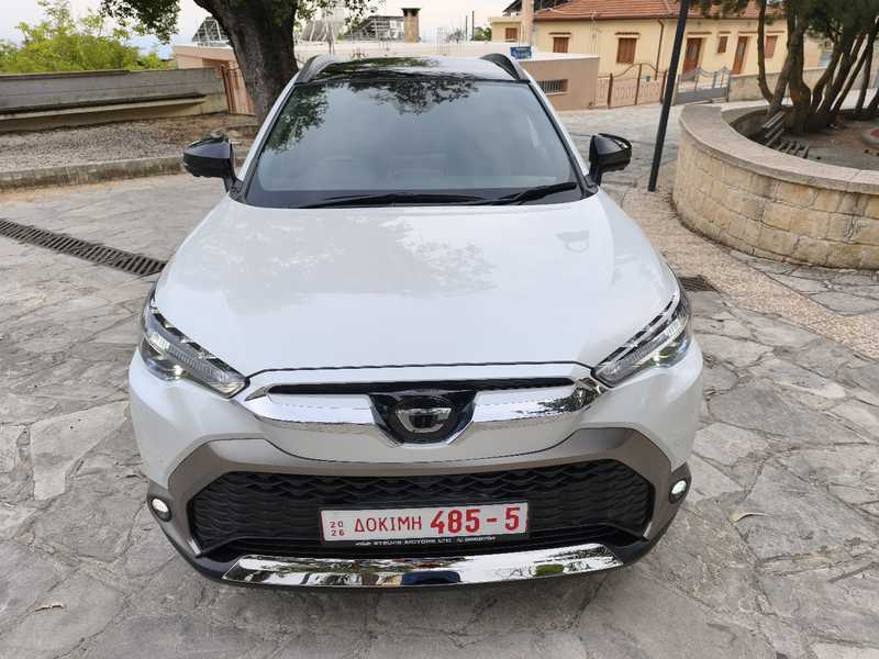 2024 Toyota Corolla Cross 1,8L 2024 Cyprus