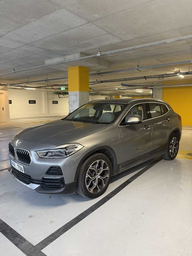 2022 BMW X2 1,5L 2022 Cyprus