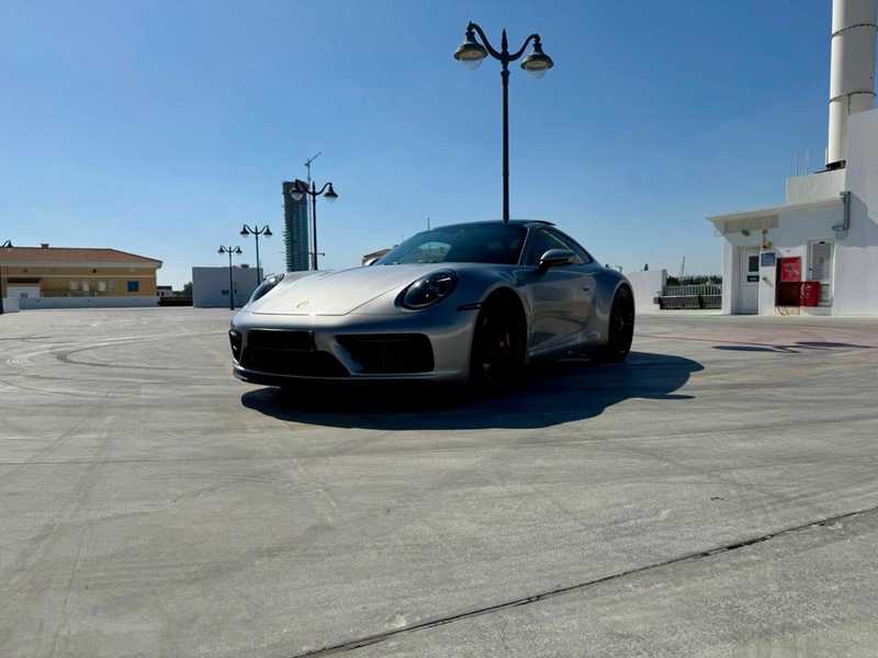 2022 Porsche 911 3,0L 2022 Cyprus