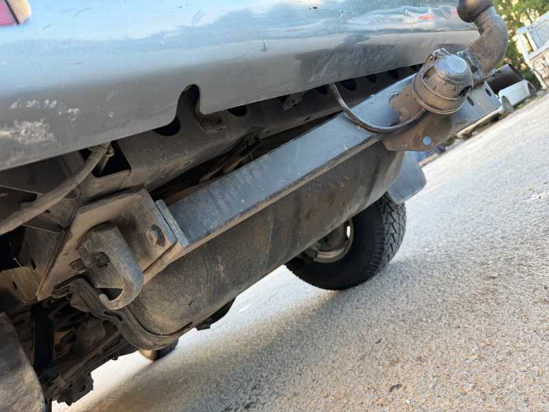 1997 Toyota Land Cruiser Prado 2,8L 1997 Cyprus