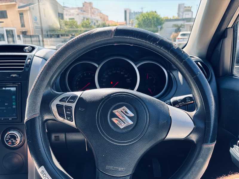 2007 Suzuki Vitara 1,6L 2007 Cyprus