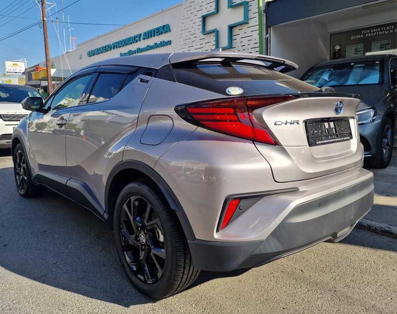 2020 Toyota C-HR 1,8L 2020 Cyprus