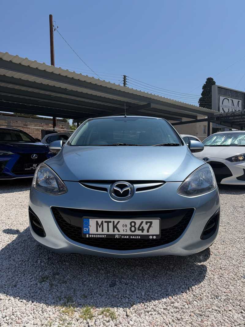 2013 Mazda Demio 1,3L 2013 Cyprus