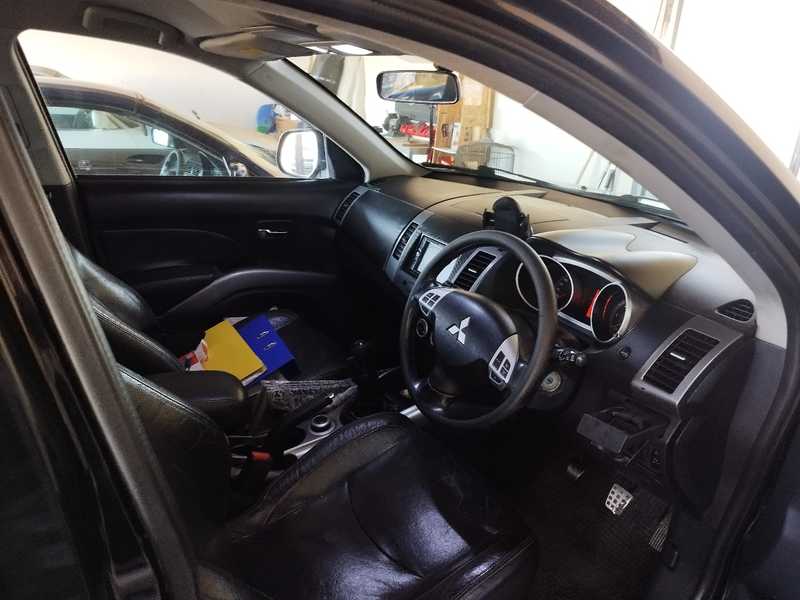 2007 Mitsubishi Outlander 2,0L 2007 Cyprus