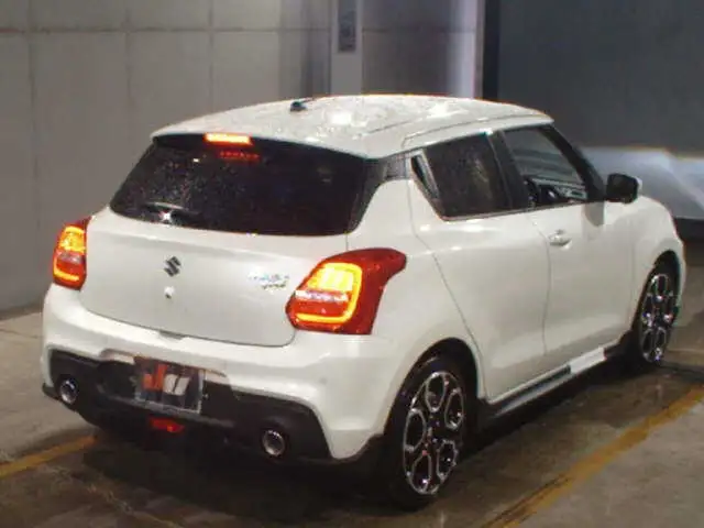 Suzuki Swift Sport