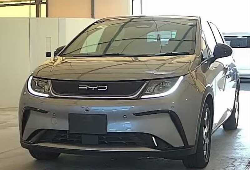 BYD Dolphin Electric 2024