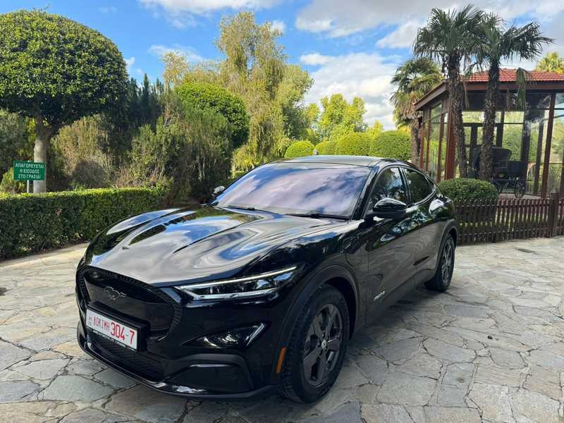 2022 Ford Mustang Mach-E Electric 2022 Cyprus