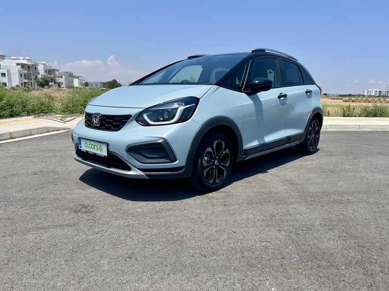 2023 Honda Fit 1,5L 2023 Cyprus