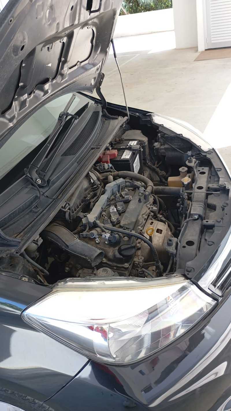 2011 Toyota Yaris 1,3L 2011 Cyprus