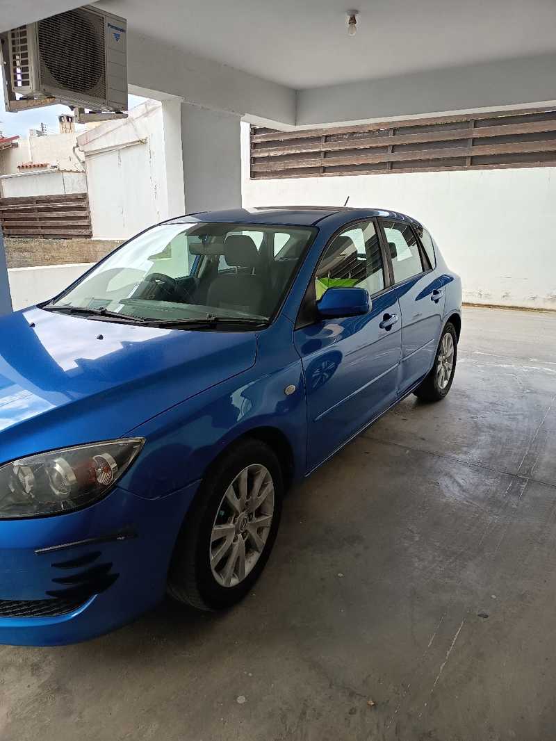 2005 Mazda 3 1,3L 2005 Cyprus